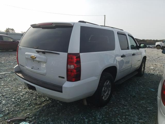 2010 CHEVROLET SUBURBAN C 1GNUCHE09AR147678