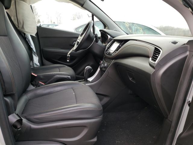 2017 CHEVROLET TRAX 1LT KL7CJPSB2HB203132