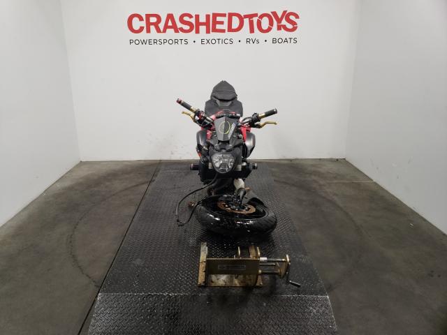 2015 YAMAHA FZ07 JYARM06E6FA004020