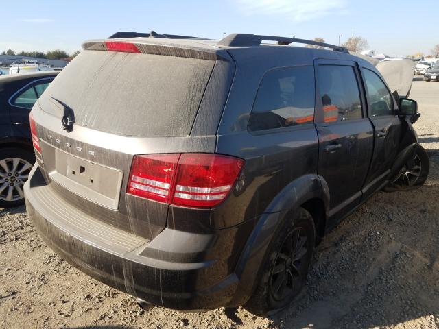 2017 DODGE JOURNEY SE - 3C4PDCAB0HT606272