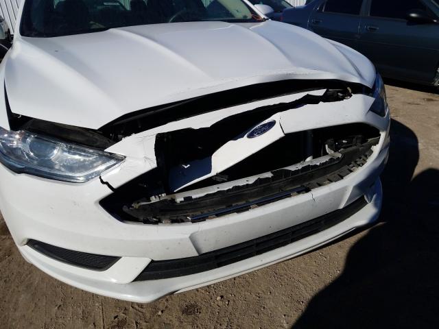 2017 FORD FUSION S 3FA6P0G70HR282831