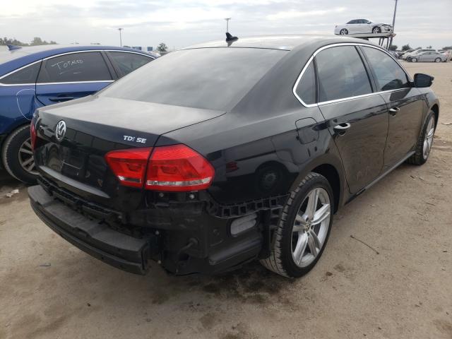 2015 VOLKSWAGEN PASSAT SE 1VWBV7A34FC065031