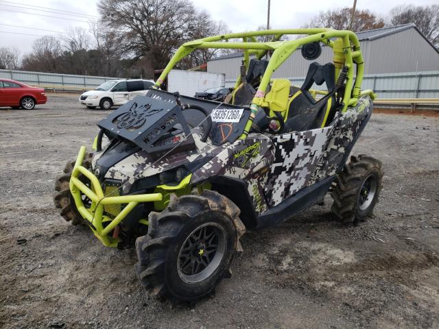 2015 CAN-AM MAVERICK 1 3JBPWAP22FJ000375
