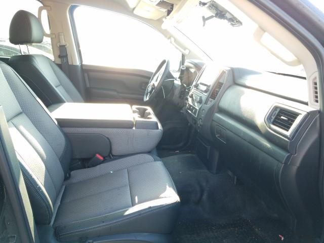 2020 NISSAN TITAN S 1N6AA1ECXLN502819