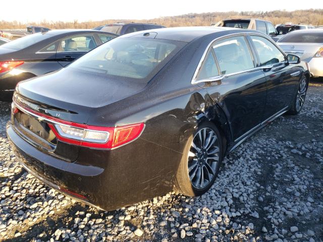 2017 LINCOLN CONTINENTA 1LN6L9SK7H5630872