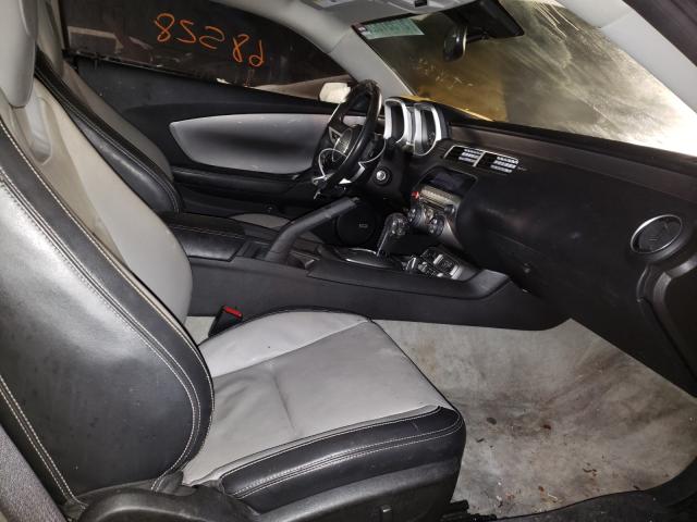 2010 CHEVROLET CAMARO SS 2G1FK1EJ1A9169777