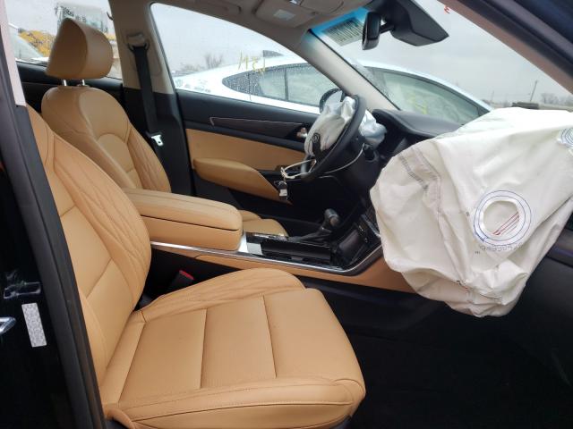 2020 KIA CADENZA TE KNALC4J19L5230403