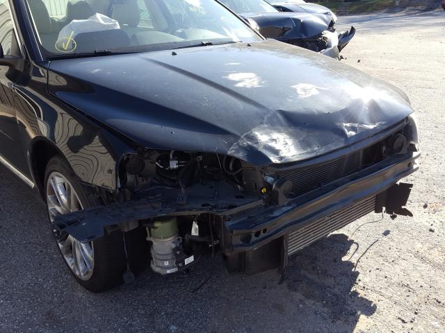 2016 VOLVO S80 PREMIE YV140MAK7G1197174