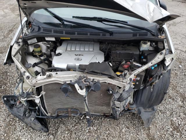 2010 TOYOTA SIENNA CE 5TDKK4CC2AS333413