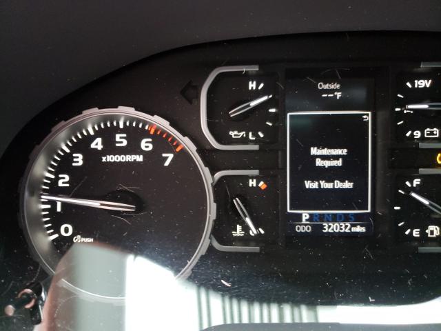 2019 TOYOTA TUNDRA DOU 5TFUY5F13KX790248