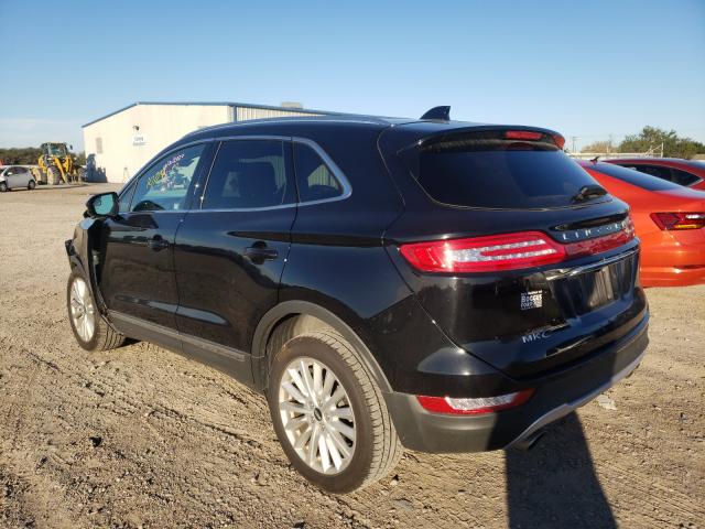 2019 LINCOLN MKC 5LMCJ1C91KUL37713