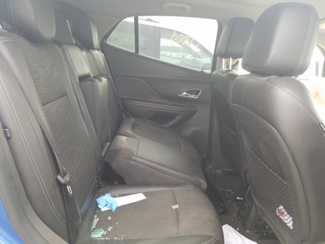 2015 BUICK ENCORE CON KL4CJBSBXFB043045