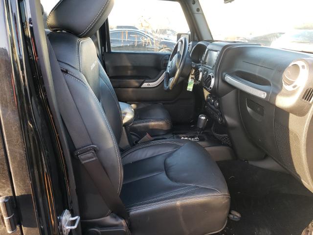 2017 JEEP WRANGLER U 1C4HJWFG6HL546397