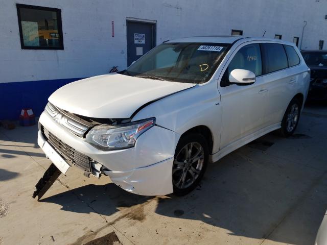 2014 MITSUBISHI OUTLANDER JA4JZ4AX0EZ009002