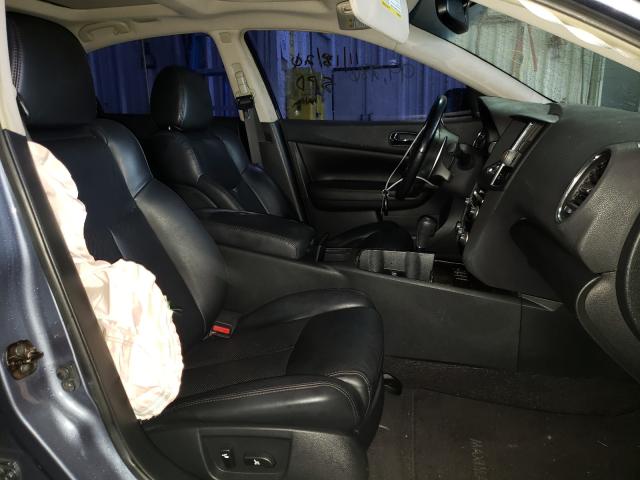 2010 NISSAN MAXIMA 1N4AA5AP3AC874603