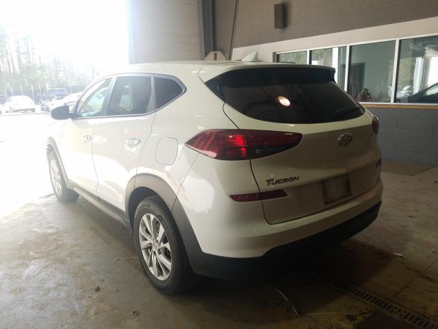 2019 HYUNDAI TUCSON SE KM8J23A43KU848950