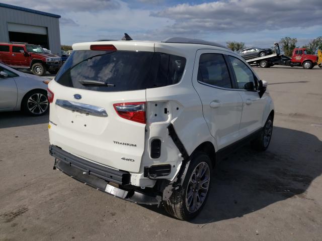 2020 FORD ECOSPORT T MAJ6S3KL6LC361447