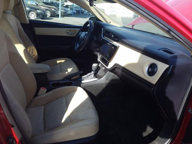 2017 TOYOTA COROLLA L - 5YFBURHE3HP705099