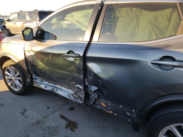 2018 NISSAN ROGUE JN1BJ1CP3JW102673