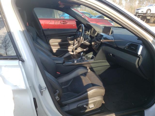 2016 BMW M3 WBS8M9C55G5D31247