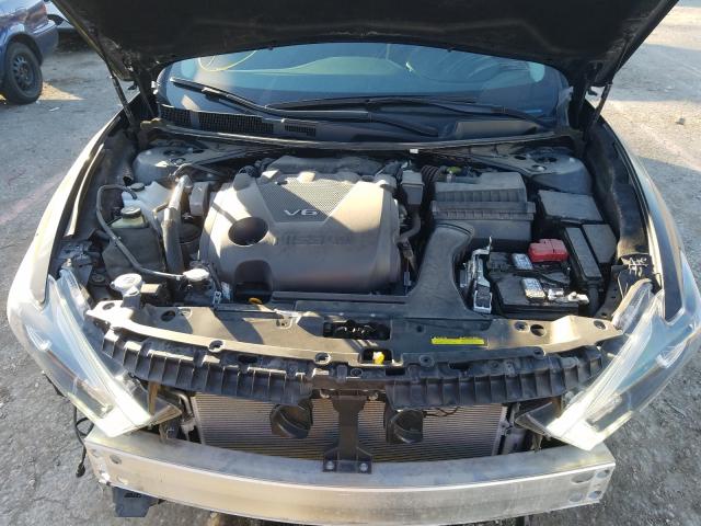 2018 NISSAN MAXIMA 3.5 1N4AA6APXJC391213