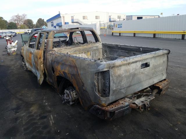 2018 TOYOTA TUNDRA DOU - 5TFUM5F18JX078960