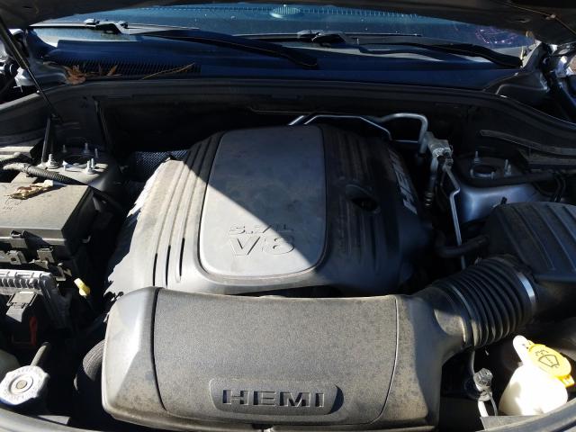 2014 DODGE DURANGO CI 1C4SDJET2EC396900