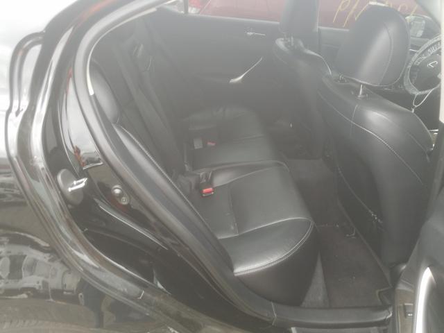 2011 LEXUS IS 250 JTHCF5C24B5048479