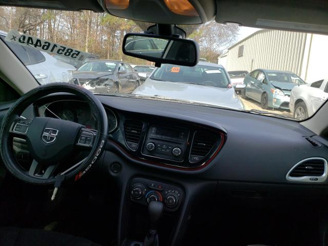 2015 DODGE DART SE 1C3CDFAA8FD406383
