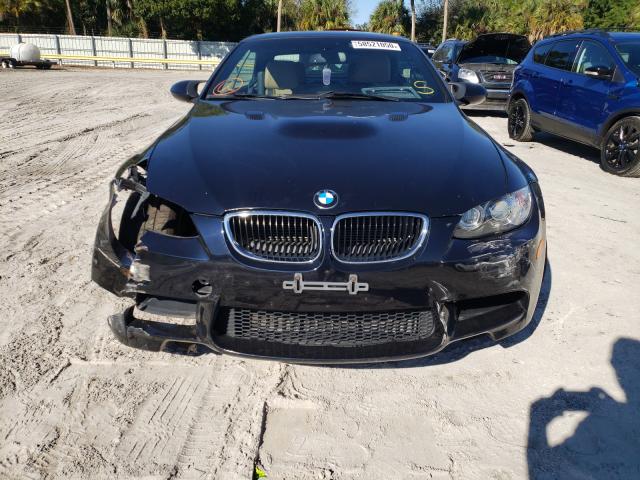 2012 BMW M3 WBSDX9C53CE784540