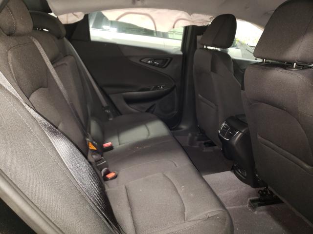 2018 CHEVROLET MALIBU LT 1G1ZD5ST0JF275701