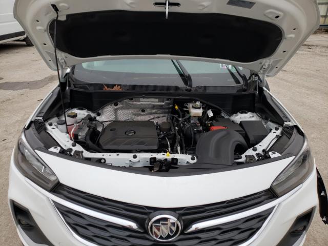2020 BUICK ENCORE GX KL4MMCSL6LB116336