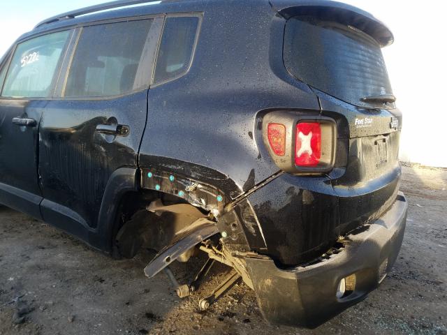 2015 JEEP RENEGADE L ZACCJABTXFPC01320