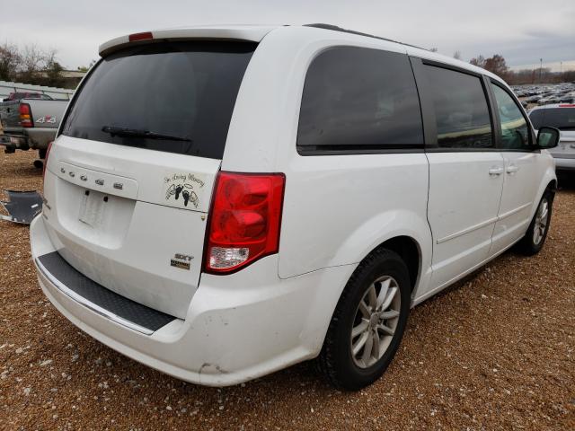 2014 DODGE GRAND CARA 2C4RDGCG4ER356400