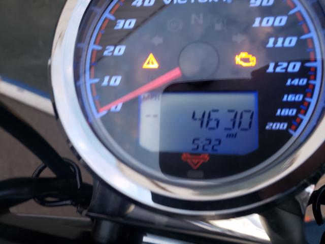2017 VICTORY MOTORCYCLES GUNNER 5VPCGBAB0H3058965