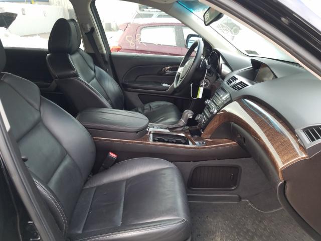 2010 ACURA MDX ADVANC 2HNYD2H72AH534404