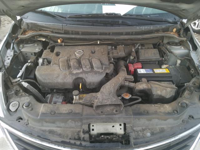 2010 NISSAN VERSA S 3N1BC1CP7AL373865