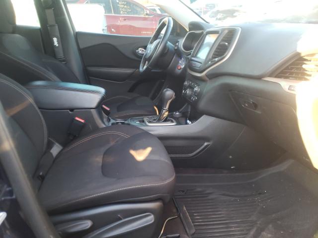 2016 JEEP CHEROKEE L 1C4PJMCB9GW193336