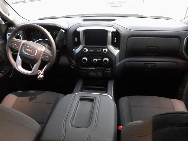 2020 GMC SIERRA K15 3GTU9CED1LG409404