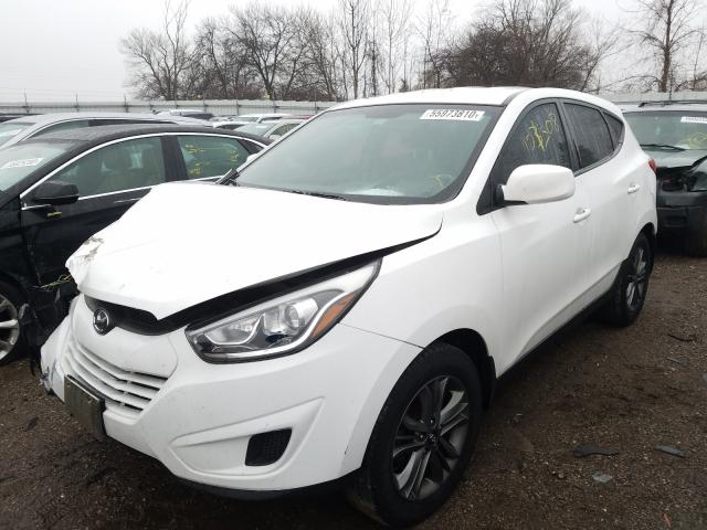 2015 HYUNDAI TUCSON GLS KM8JT3AF6FU953437
