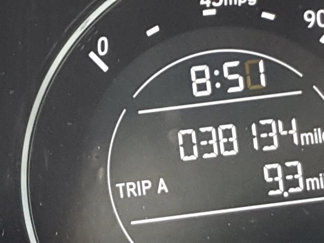 2018 HONDA HR-V EX 3CZRU5G56JM708451
