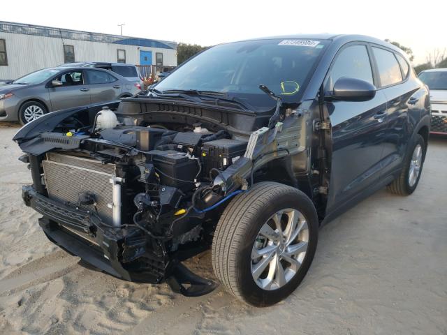 2019 HYUNDAI TUCSON SE KM8J23A43KU059262