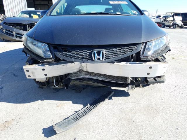 2013 HONDA CIVIC LX 2HGFG3B5XDH530494