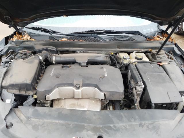2015 CHEVROLET IMPALA LS 1G11X5SL3FU119627