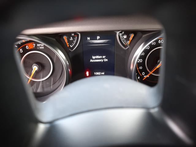 2021 JEEP WRANGLER S 1C4GJXAN1MW560661