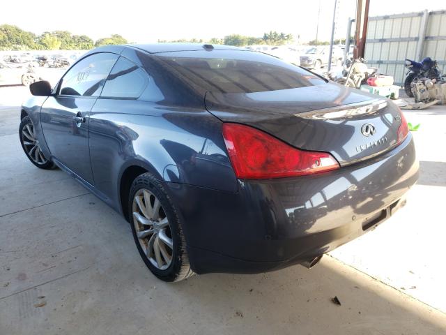 2013 INFINITI G37 X JN1CV6EL6DM982364