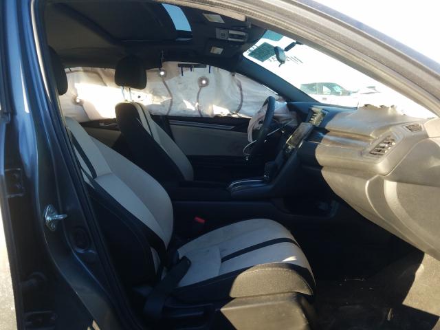 2017 HONDA CIVIC EX SHHFK7H58HU421389