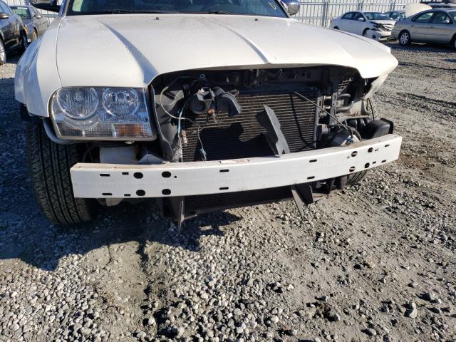 2010 CHRYSLER 300 TOURIN 2C3CA5CV0AH203857