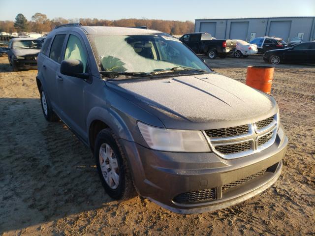 2012 Dodge Journey SE