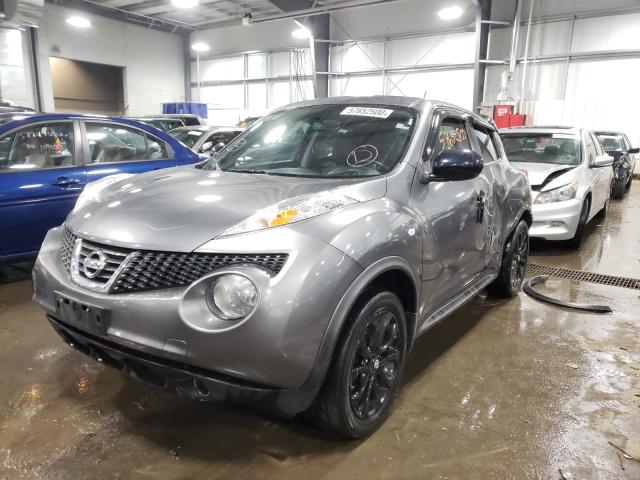 2013 NISSAN JUKE S JN8AF5MV8DT215236